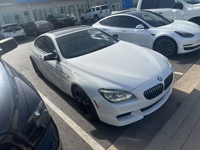 2015 BMW 6 Series 640i