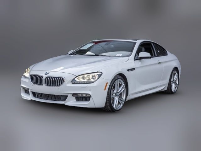 2015 BMW 6 Series 640i