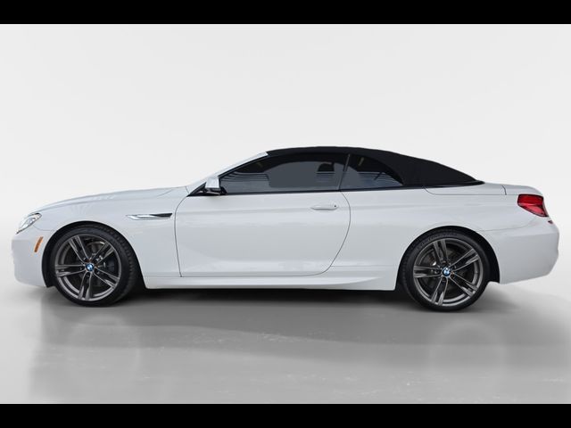 2015 BMW 6 Series 640i