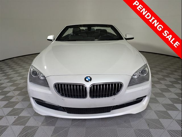 2015 BMW 6 Series 640i