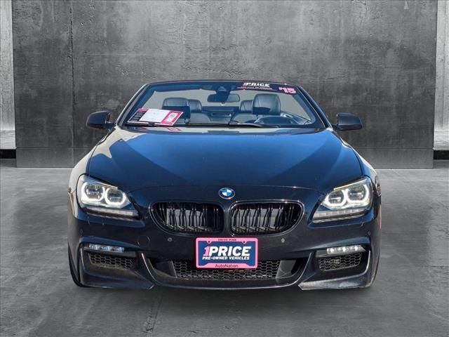 2015 BMW 6 Series 640i