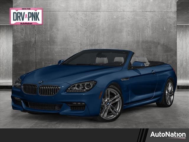 2015 BMW 6 Series 640i