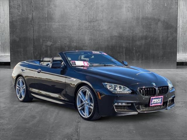 2015 BMW 6 Series 640i