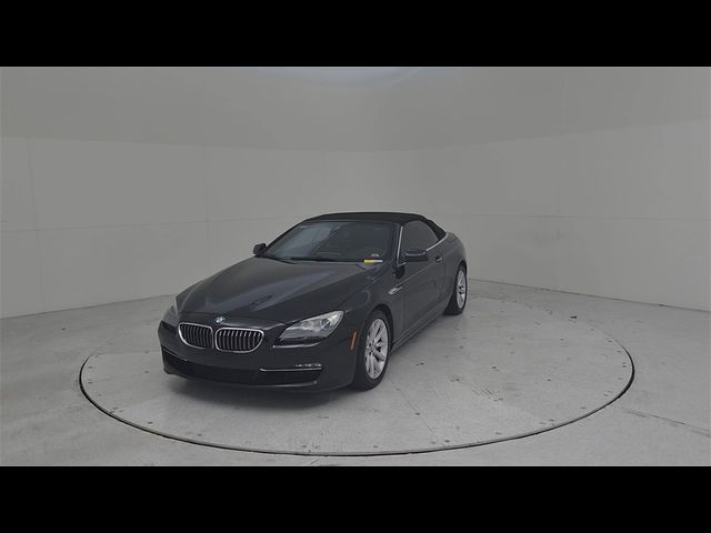 2015 BMW 6 Series 640i