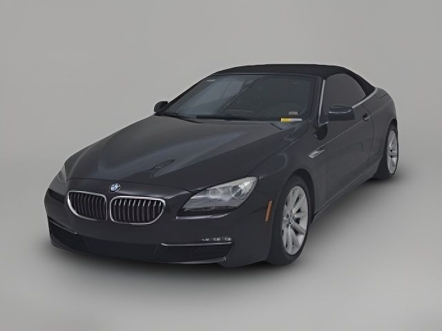 2015 BMW 6 Series 640i