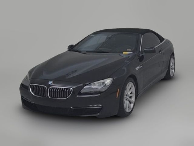 2015 BMW 6 Series 640i