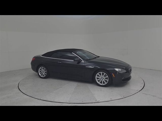 2015 BMW 6 Series 640i