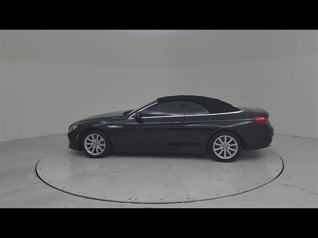 2015 BMW 6 Series 640i