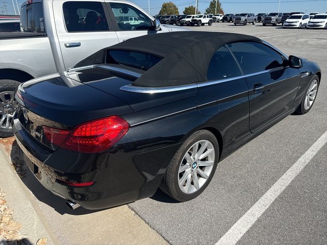 2015 BMW 6 Series 640i