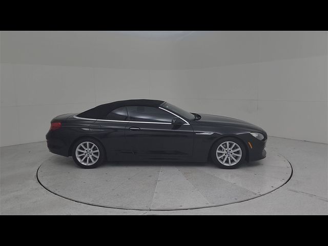 2015 BMW 6 Series 640i