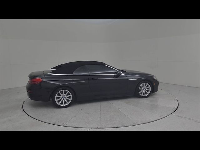 2015 BMW 6 Series 640i