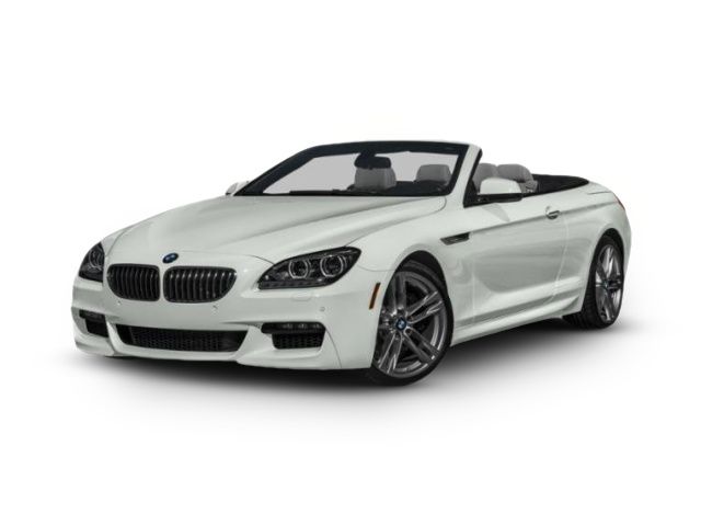 2015 BMW 6 Series 640i