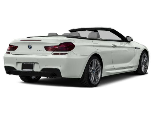 2015 BMW 6 Series 640i