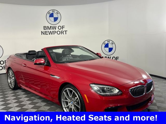 2015 BMW 6 Series 640i