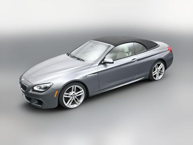 2015 BMW 6 Series 640i