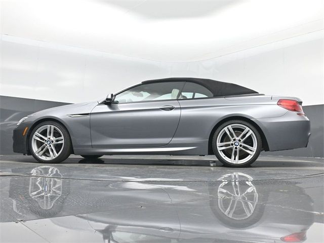 2015 BMW 6 Series 640i