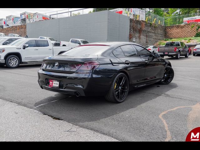 2015 BMW 6 Series 640i