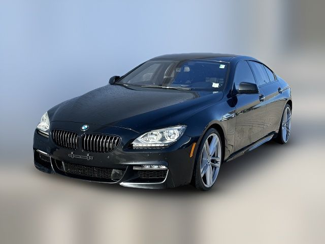 2015 BMW 6 Series 640i