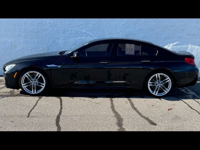 2015 BMW 6 Series 640i