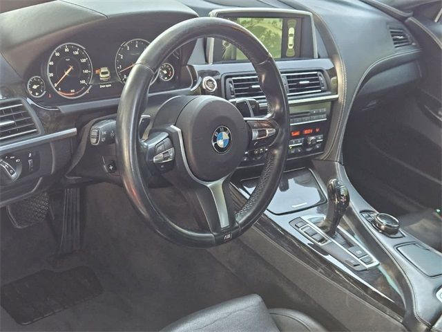 2015 BMW 6 Series 640i