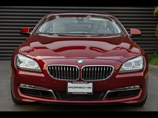 2015 BMW 6 Series 640i