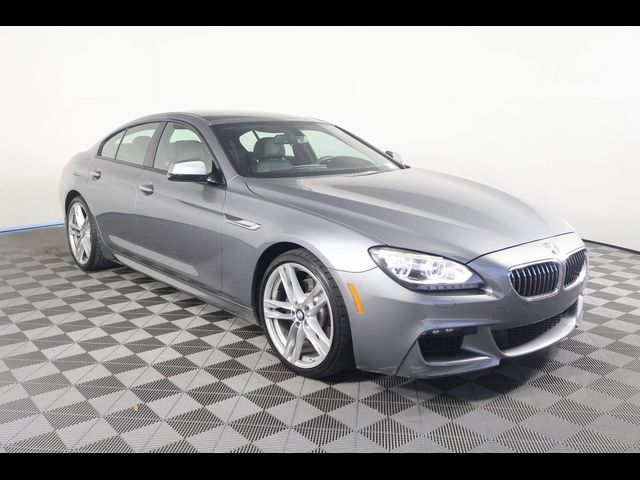 2015 BMW 6 Series 640i