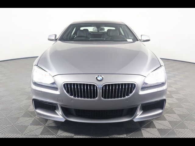 2015 BMW 6 Series 640i