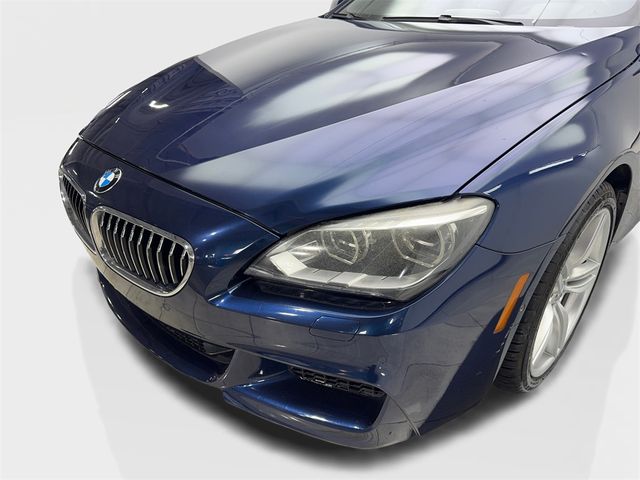 2015 BMW 6 Series 640i