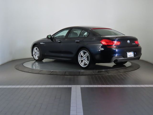 2015 BMW 6 Series 640i