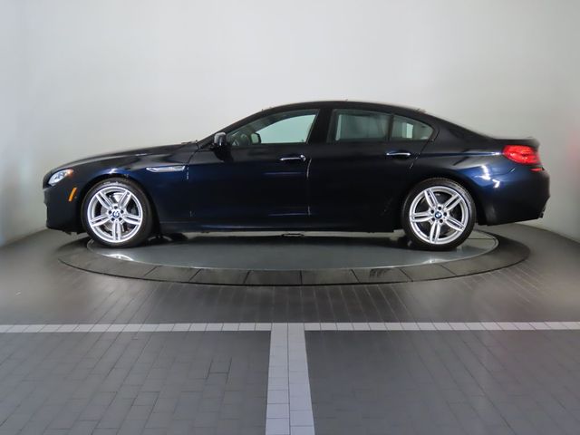 2015 BMW 6 Series 640i