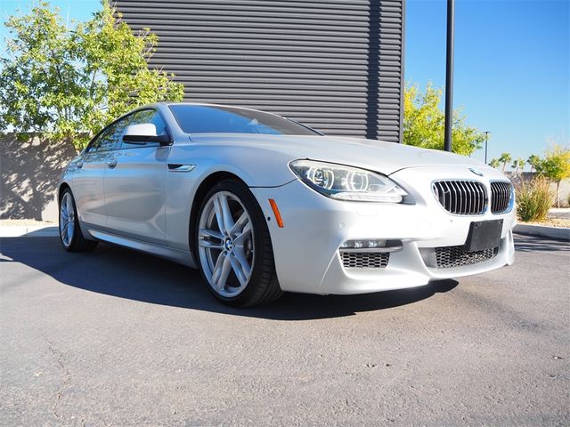 2015 BMW 6 Series 640i