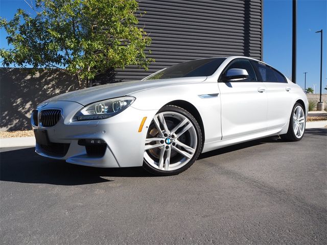 2015 BMW 6 Series 640i