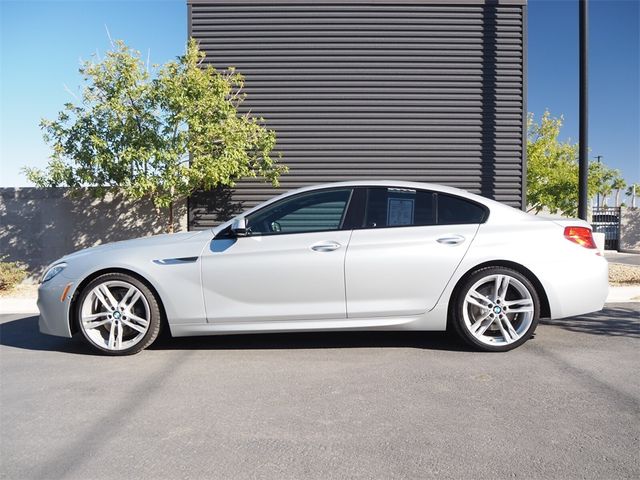 2015 BMW 6 Series 640i