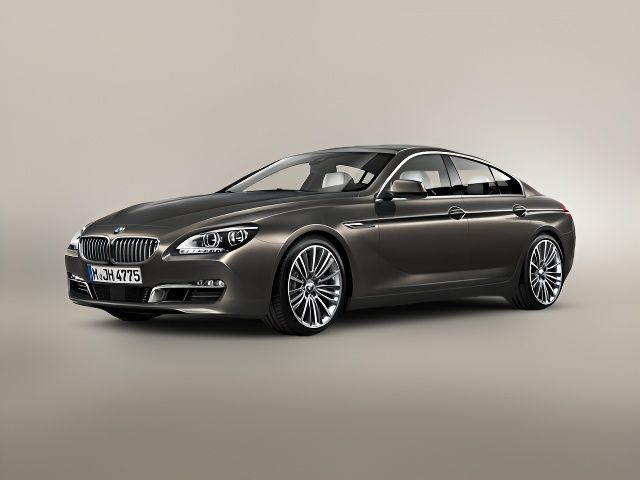 2015 BMW 6 Series 640i