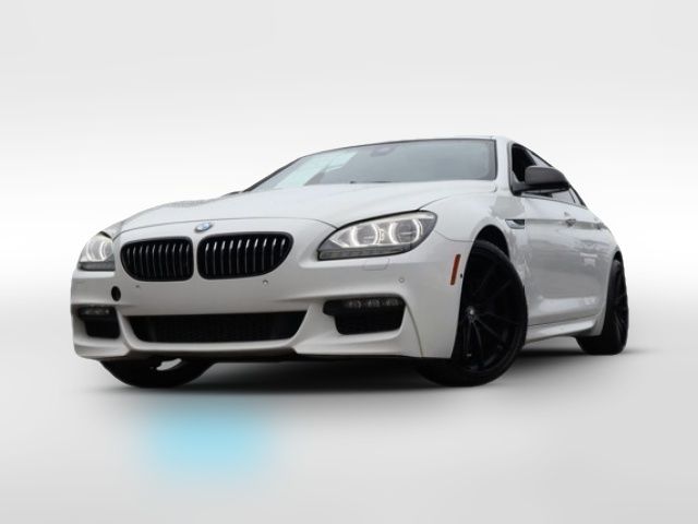 2015 BMW 6 Series 640i