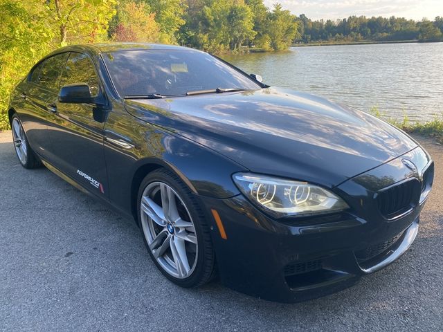 2015 BMW 6 Series 640i