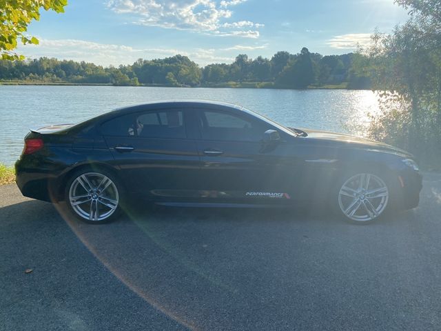 2015 BMW 6 Series 640i