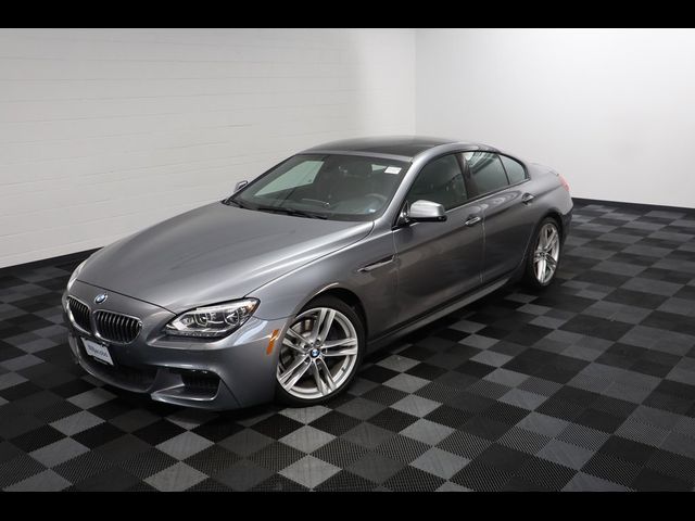 2015 BMW 6 Series 640i