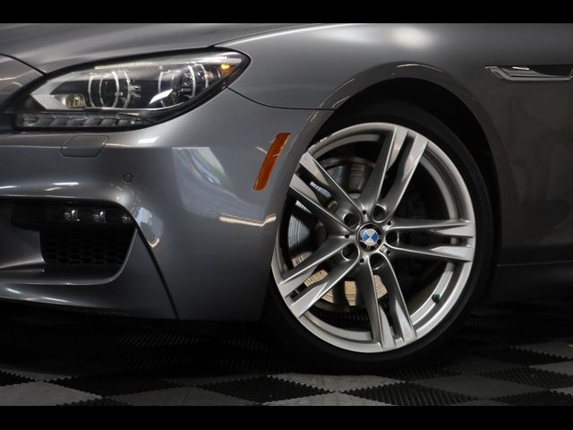 2015 BMW 6 Series 640i