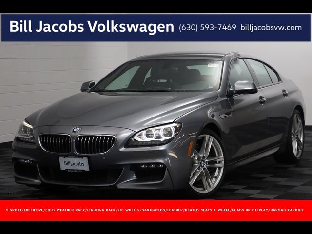 2015 BMW 6 Series 640i