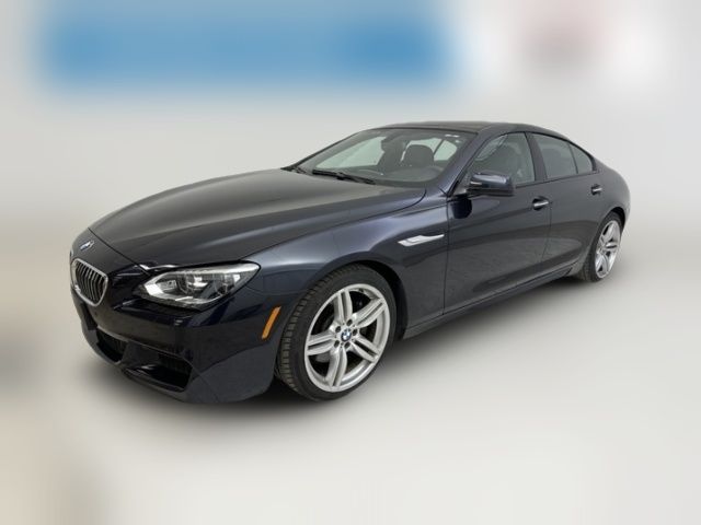 2015 BMW 6 Series 640i