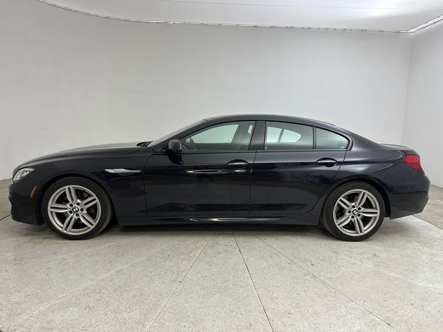 2015 BMW 6 Series 640i