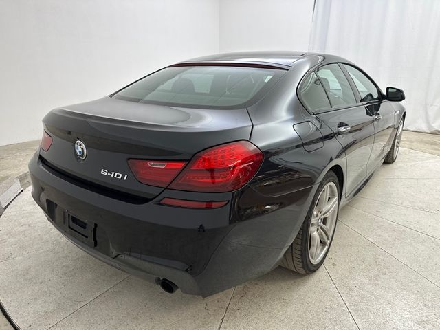 2015 BMW 6 Series 640i