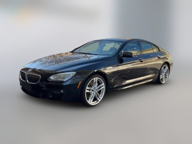 2015 BMW 6 Series 640i