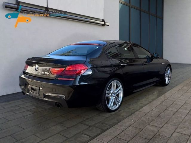 2015 BMW 6 Series 640i