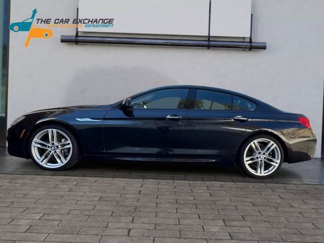 2015 BMW 6 Series 640i