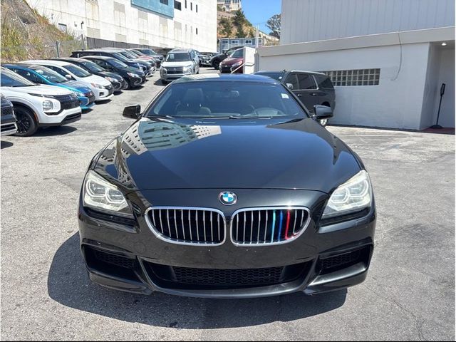 2015 BMW 6 Series 640i