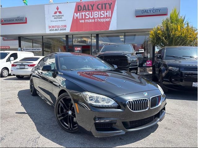 2015 BMW 6 Series 640i