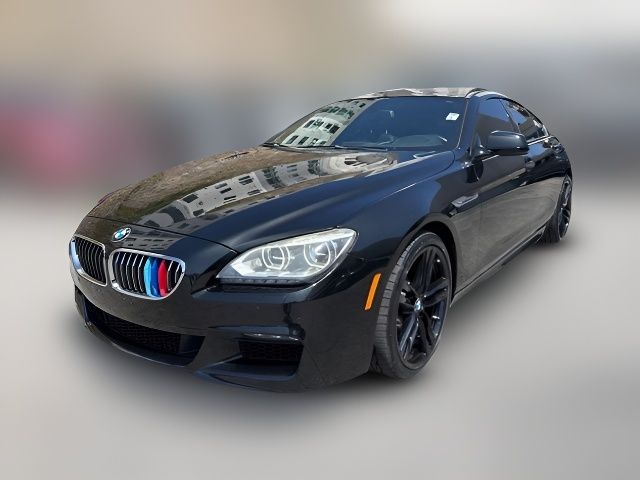2015 BMW 6 Series 640i