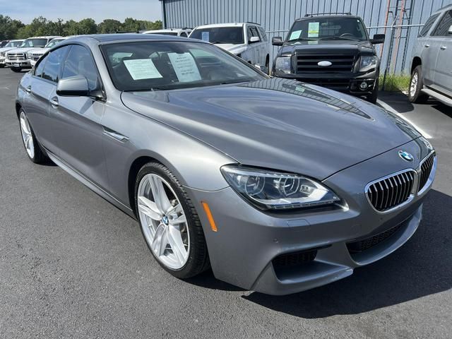 2015 BMW 6 Series 640i